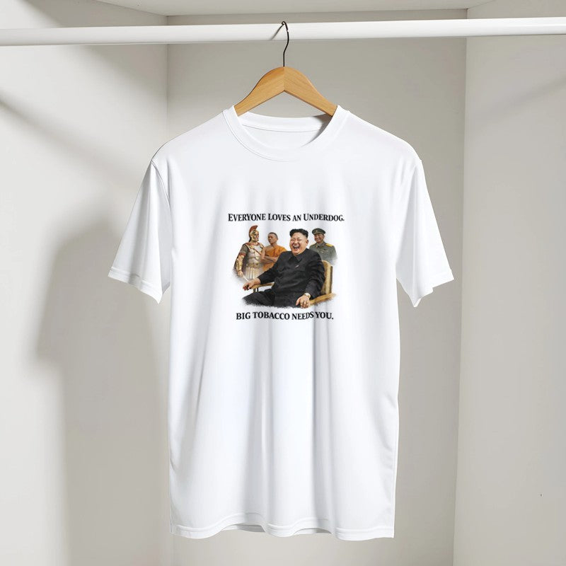 We Love Smoking Graphic T-Shirt – Premium Comfort Design