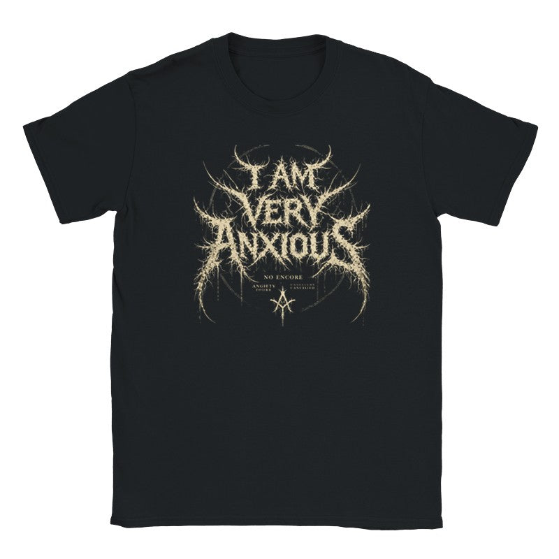 Heavy Metal T-Shirt