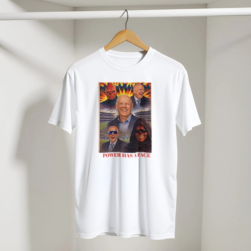 Villain Era Graphic T-Shirt | Premium Soft Cotton Tee for DTG Printing