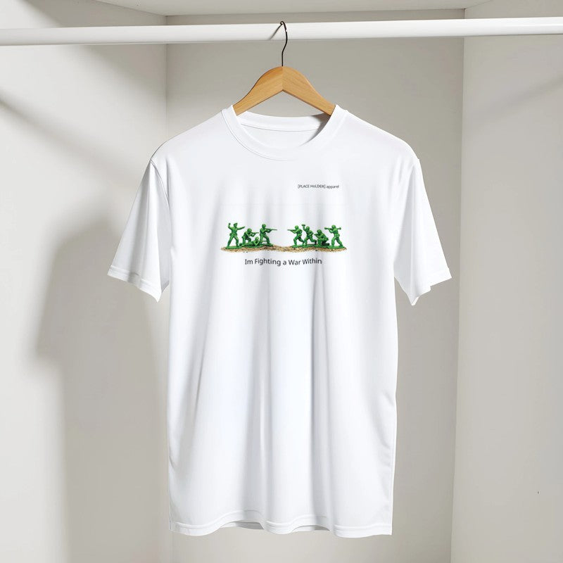 Im Fighting a War Within T-Shirt