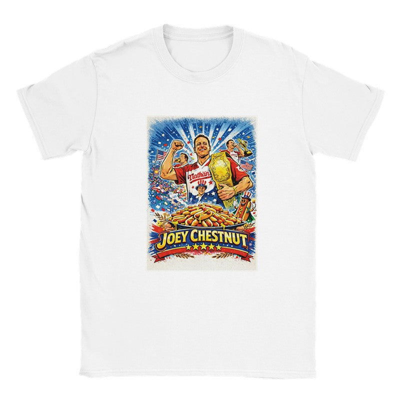 Hot Dog Champ, Peak Male Performance T-shirt