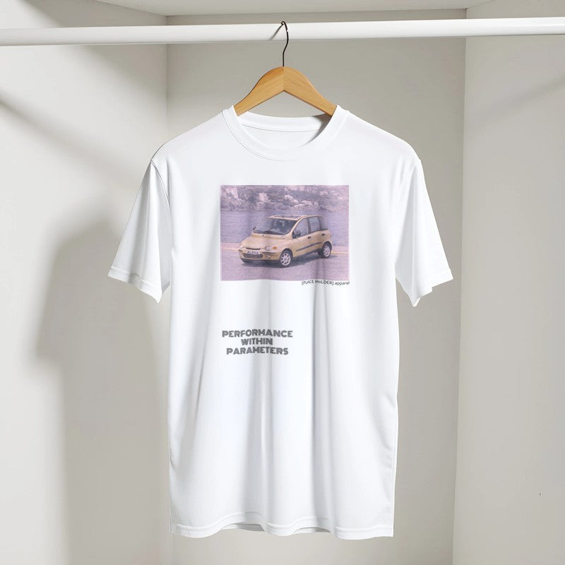 Alpha Daily Driver T-Shirt - Printing Cotton Blend