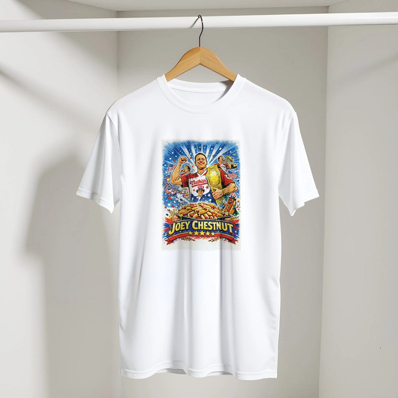 Hot Dog Champ, Peak Male Performance T-shirt