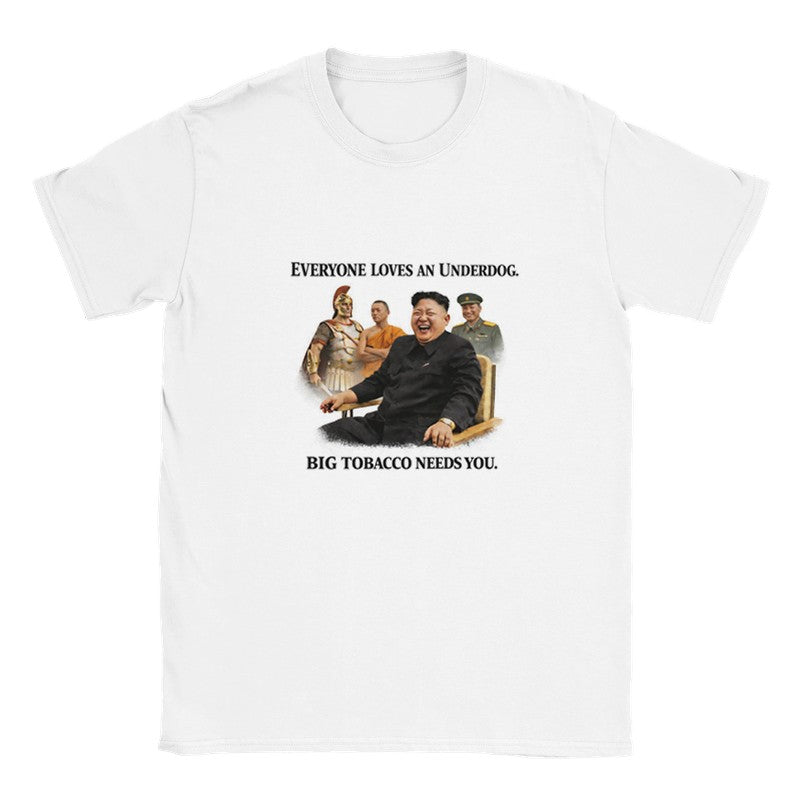 We Love Smoking Graphic T-Shirt – Premium Comfort Design