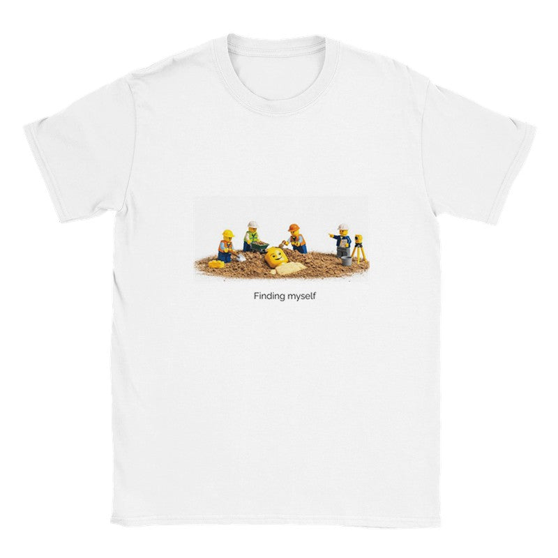 Find Myself Graphic Tee