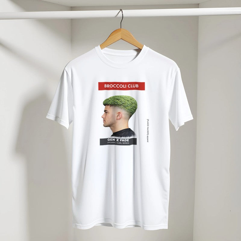Broccoli Club Tee