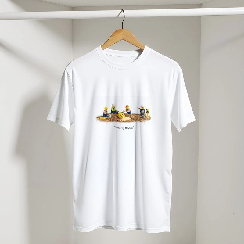 Find Myself Graphic Tee