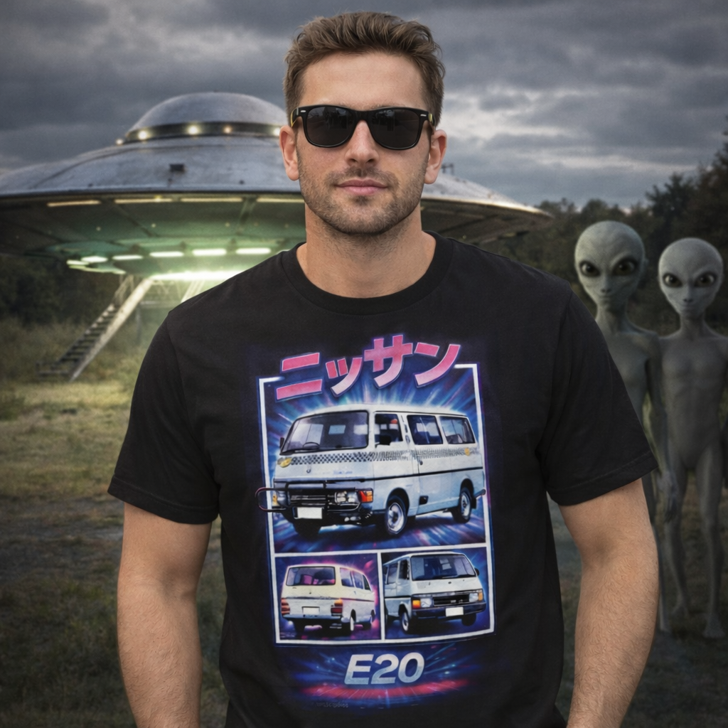 E20 Unisex T-shirt |