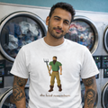 Runescape Farmer T-Shirt – Premium Cotton Tee for Gamers